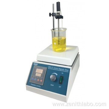 laboratory Ceramic magnetic stirrer MHS-B